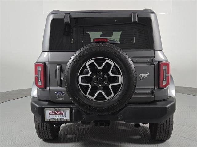 used 2024 Ford Bronco car, priced at $52,484