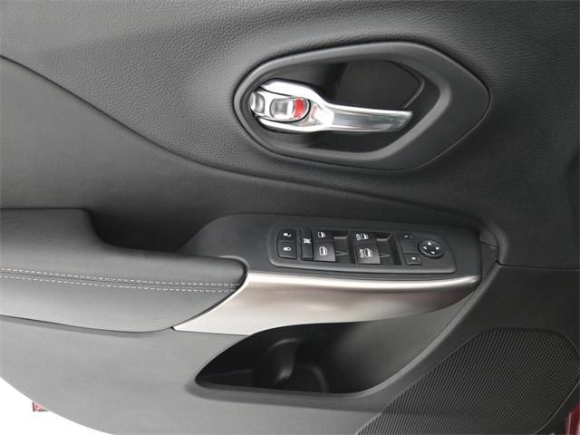 used 2019 Jeep Cherokee car, priced at $17,984