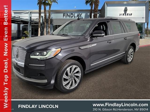 new 2024 Lincoln Navigator L car, priced at $101,657