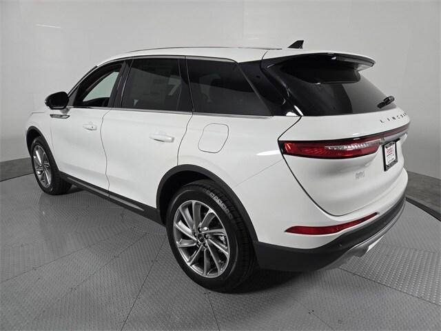 new 2025 Lincoln Corsair car, priced at $45,831