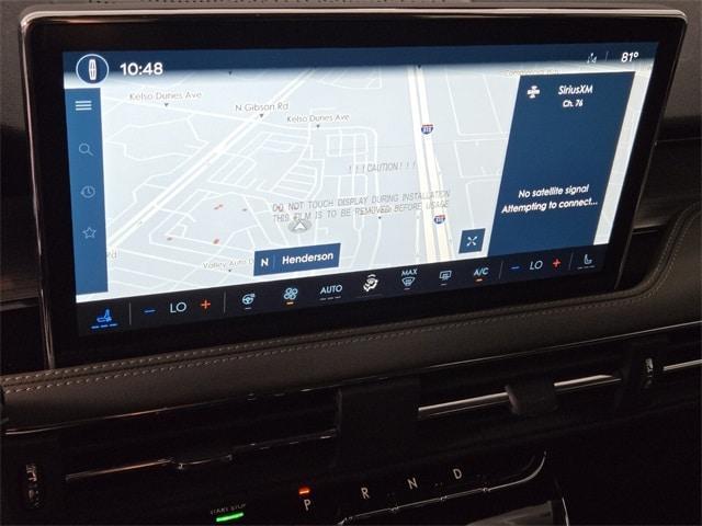 new 2025 Lincoln Corsair car, priced at $44,341