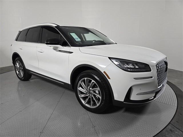 new 2025 Lincoln Corsair car, priced at $45,831
