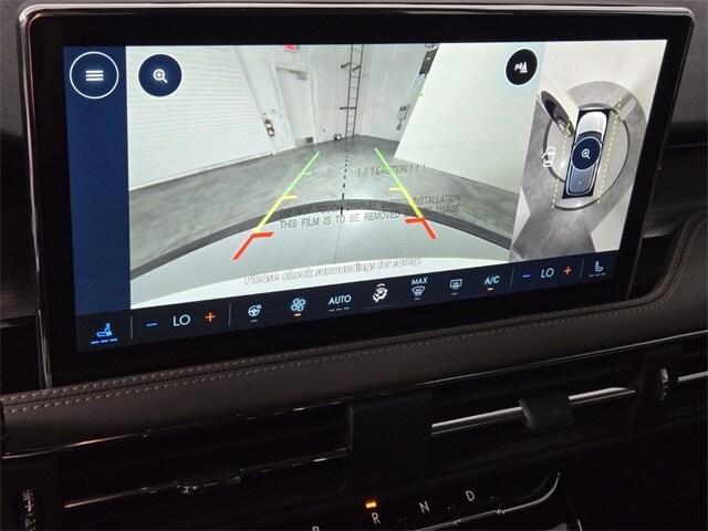 new 2025 Lincoln Corsair car, priced at $44,341