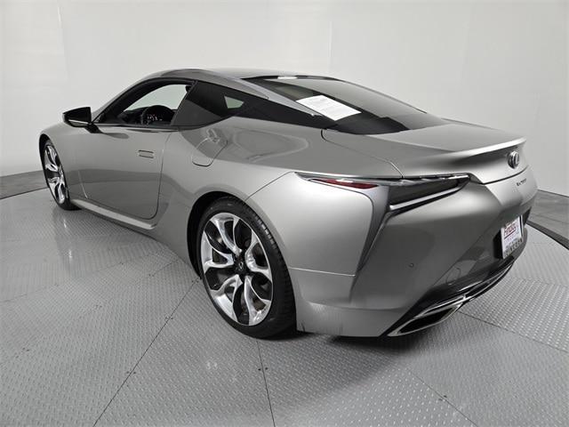 used 2019 Lexus LC 500 car, priced at $69,984