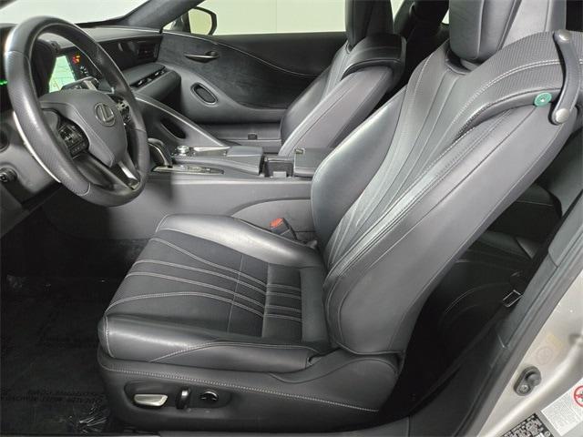 used 2019 Lexus LC 500 car, priced at $69,984