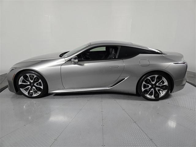 used 2019 Lexus LC 500 car, priced at $69,984