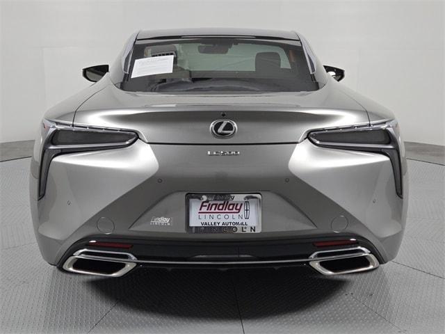 used 2019 Lexus LC 500 car, priced at $69,984
