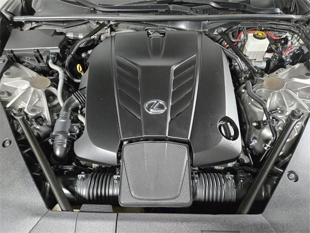used 2019 Lexus LC 500 car, priced at $69,984
