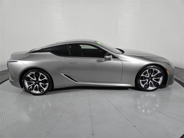 used 2019 Lexus LC 500 car, priced at $69,984