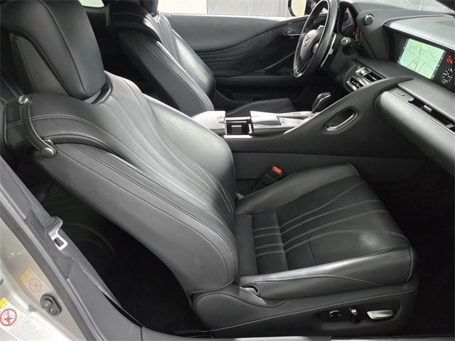 used 2019 Lexus LC 500 car, priced at $69,984