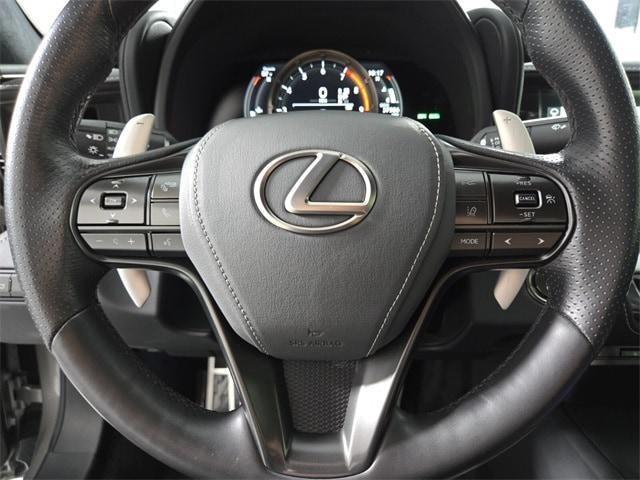 used 2019 Lexus LC 500 car, priced at $69,984