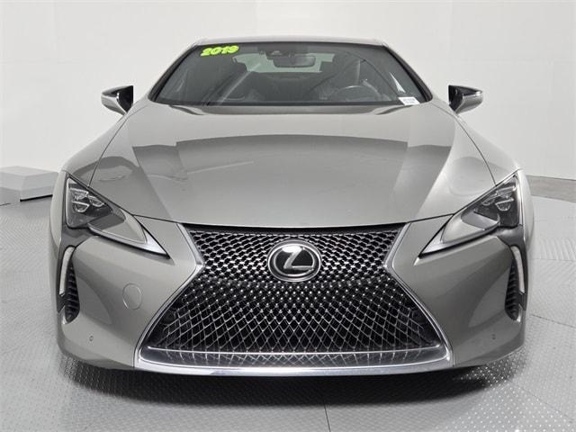 used 2019 Lexus LC 500 car, priced at $69,984