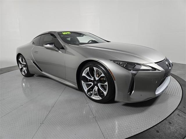 used 2019 Lexus LC 500 car, priced at $69,984