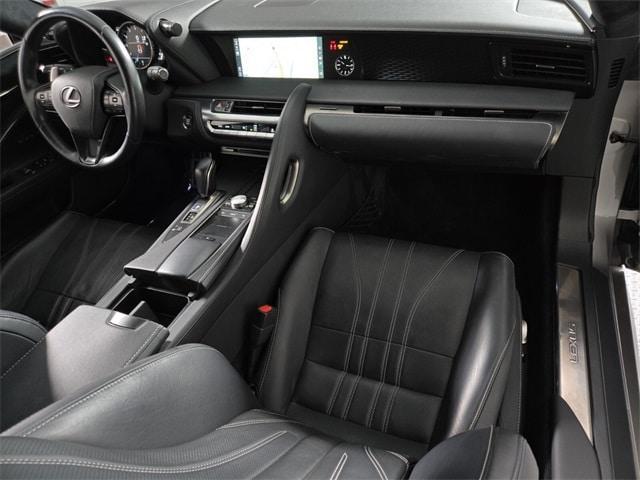 used 2019 Lexus LC 500 car, priced at $69,984