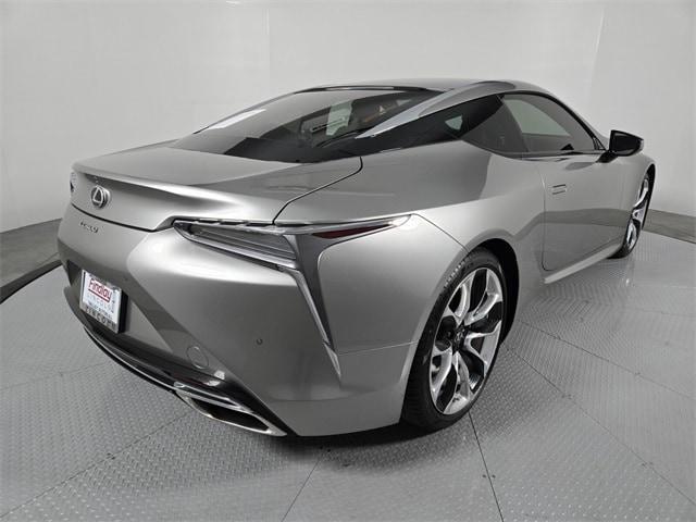 used 2019 Lexus LC 500 car, priced at $69,984