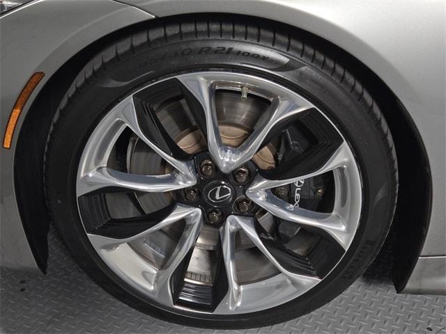 used 2019 Lexus LC 500 car, priced at $69,984