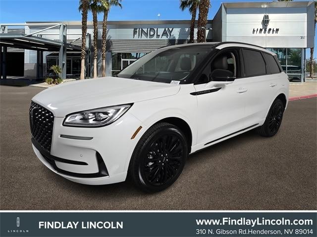 new 2025 Lincoln Corsair car, priced at $52,020