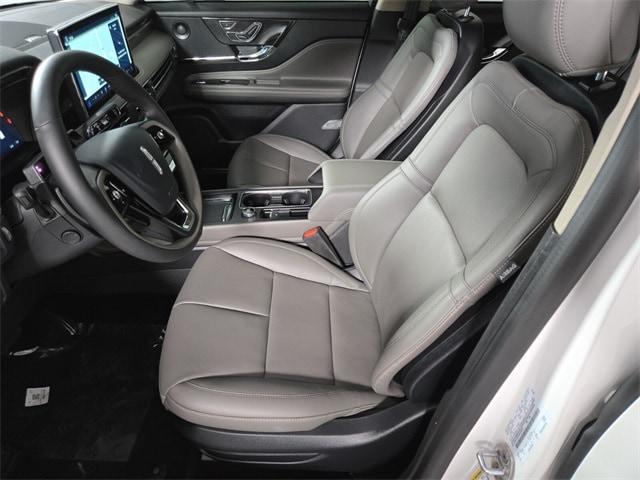 new 2025 Lincoln Corsair car, priced at $52,020