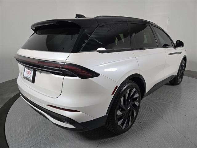 new 2025 Lincoln Nautilus car, priced at $71,910