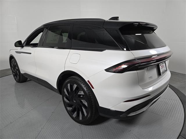 new 2025 Lincoln Nautilus car, priced at $71,910