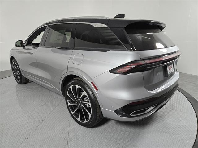 new 2024 Lincoln Nautilus car, priced at $75,945