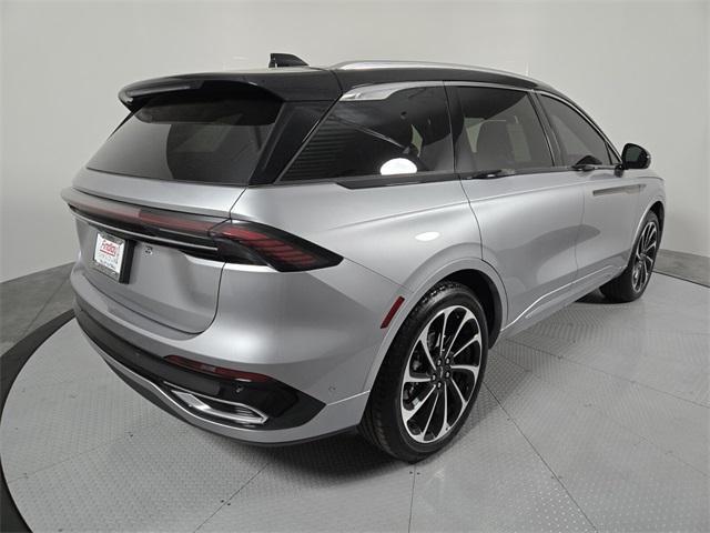 new 2024 Lincoln Nautilus car, priced at $75,945