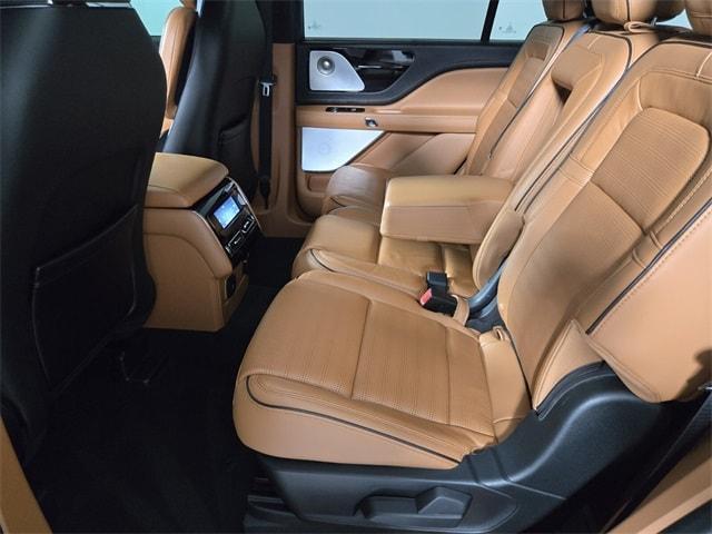 used 2023 Lincoln Aviator car, priced at $56,922