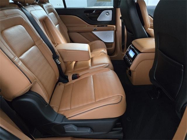 used 2023 Lincoln Aviator car, priced at $56,922