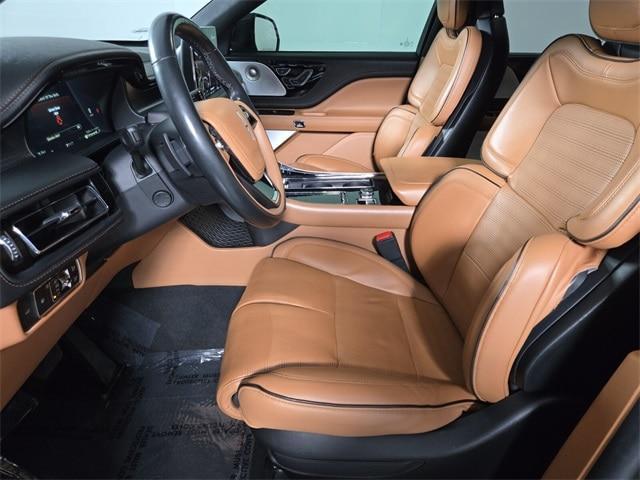 used 2023 Lincoln Aviator car, priced at $56,922