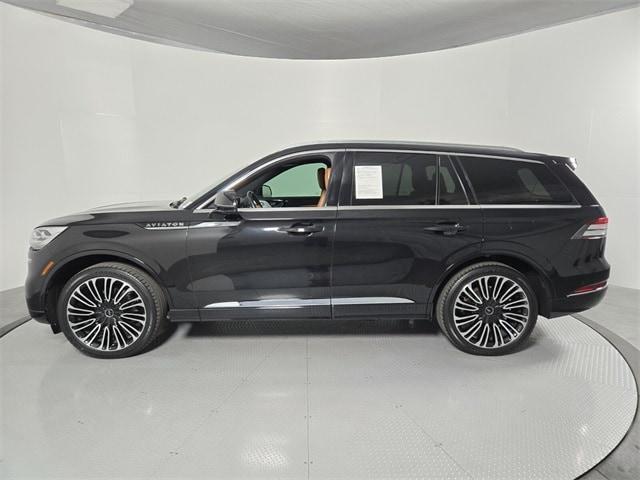 used 2023 Lincoln Aviator car, priced at $56,922