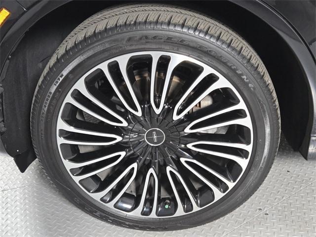 used 2023 Lincoln Aviator car, priced at $56,922