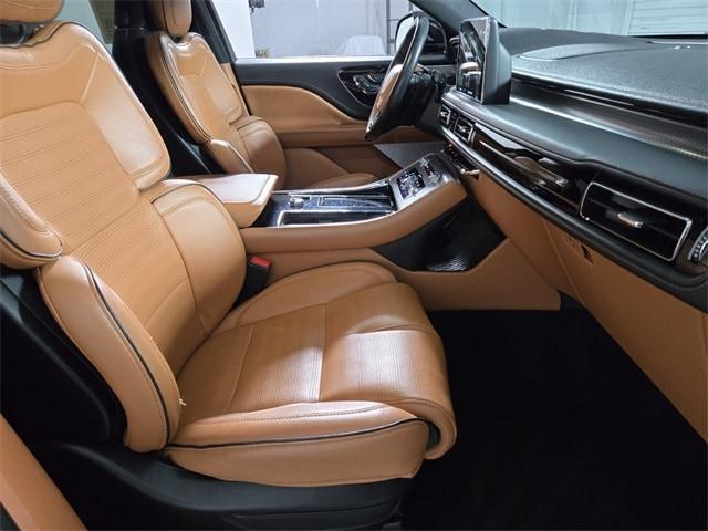 used 2023 Lincoln Aviator car, priced at $56,922