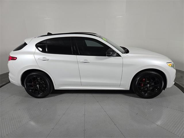 used 2020 Alfa Romeo Stelvio car, priced at $22,984