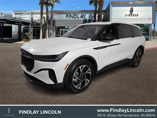 new 2025 Lincoln Nautilus car, priced at $58,100