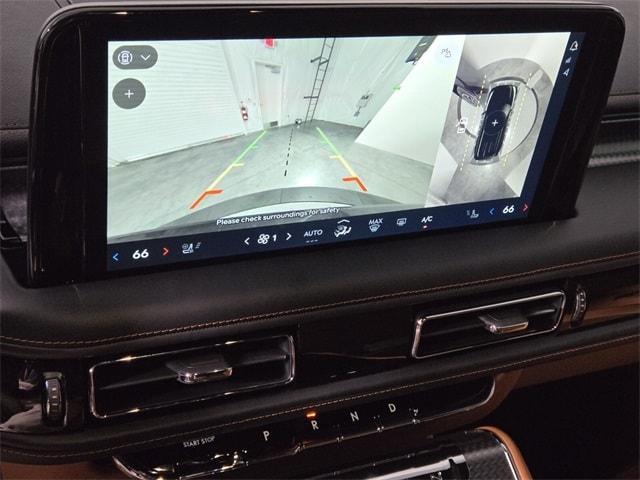 new 2025 Lincoln Aviator car, priced at $80,780