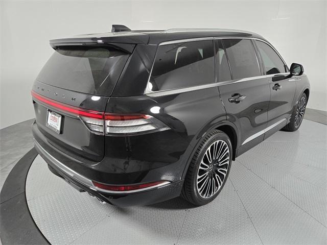 new 2025 Lincoln Aviator car, priced at $89,220