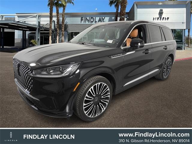 new 2025 Lincoln Aviator car, priced at $89,220