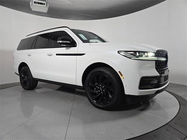 new 2025 Lincoln Navigator car, priced at $107,085