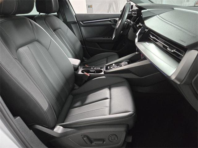 used 2024 Audi A3 car, priced at $32,528