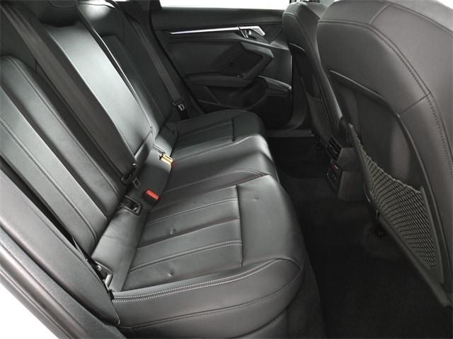used 2024 Audi A3 car, priced at $32,528