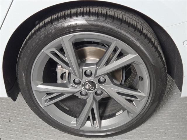 used 2024 Audi A3 car, priced at $32,528