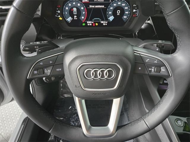 used 2024 Audi A3 car, priced at $32,528