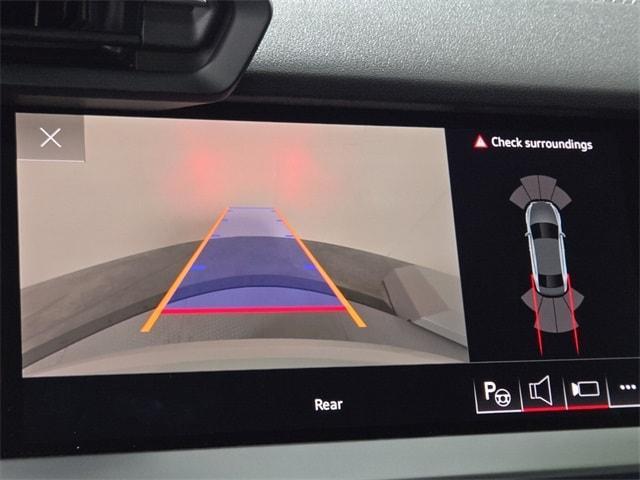 used 2024 Audi A3 car, priced at $29,309