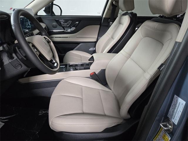 new 2025 Lincoln Corsair car, priced at $53,108