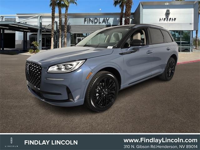 new 2025 Lincoln Corsair car, priced at $53,108