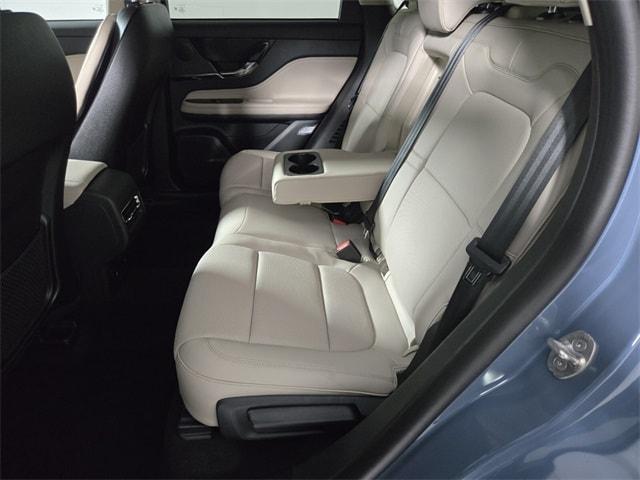 new 2025 Lincoln Corsair car, priced at $53,108