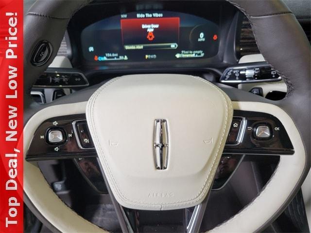 new 2023 Lincoln Aviator car, priced at $71,965