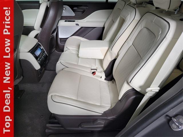 new 2023 Lincoln Aviator car, priced at $71,965