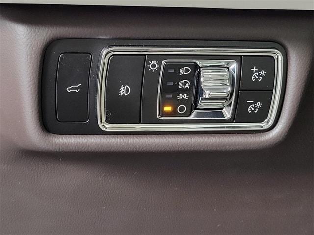 used 2023 Lincoln Aviator car, priced at $71,965