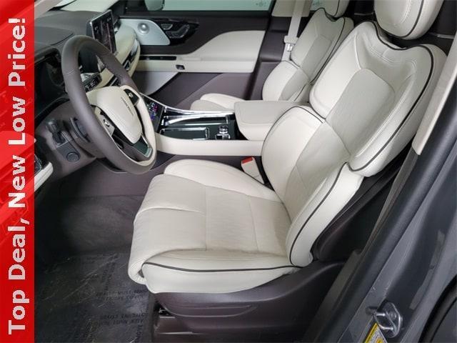 new 2023 Lincoln Aviator car, priced at $71,965